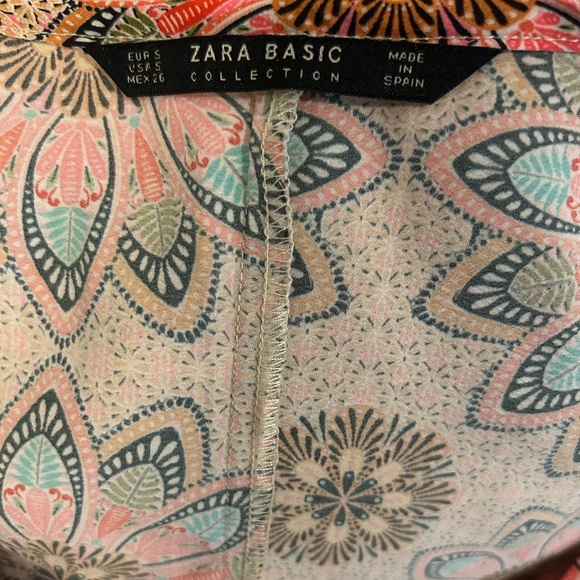 Zara Basic Collection Dress - Picture 3 of 3